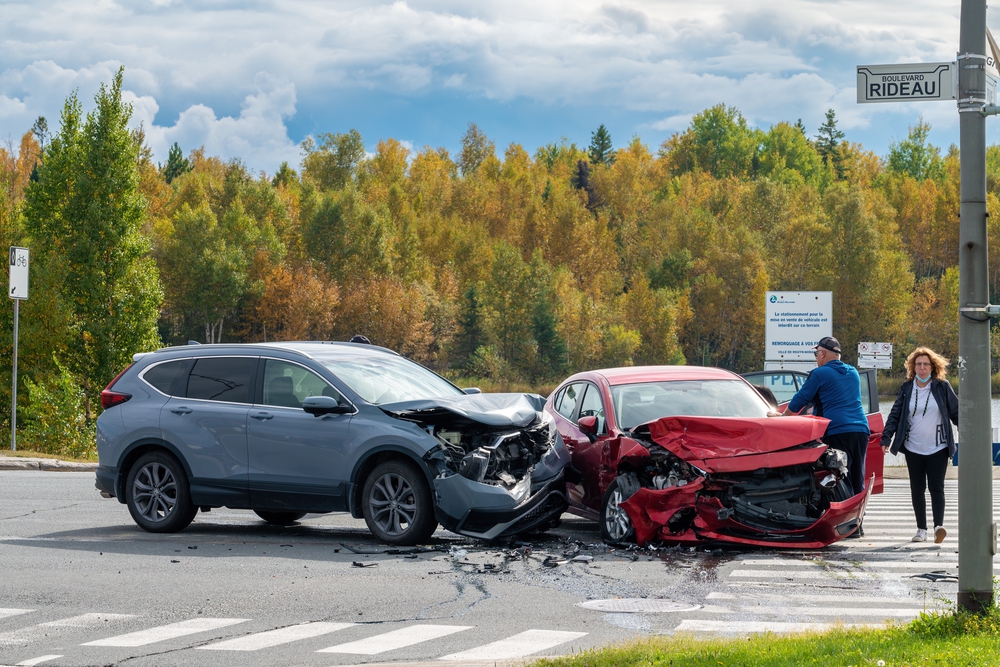 Walsh Webster & Bates Car Accident Lawyers Group